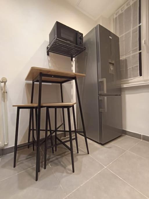 Apartment Le Blue Ivy Hyper Centre 2 Equipe *
