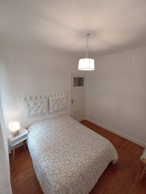Apartment Le Blue Ivy Hyper Centre 2 Equipe Le Creusot
