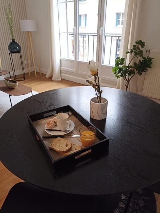 Apartment Le Blue Ivy Hyper Centre 2 Equipe