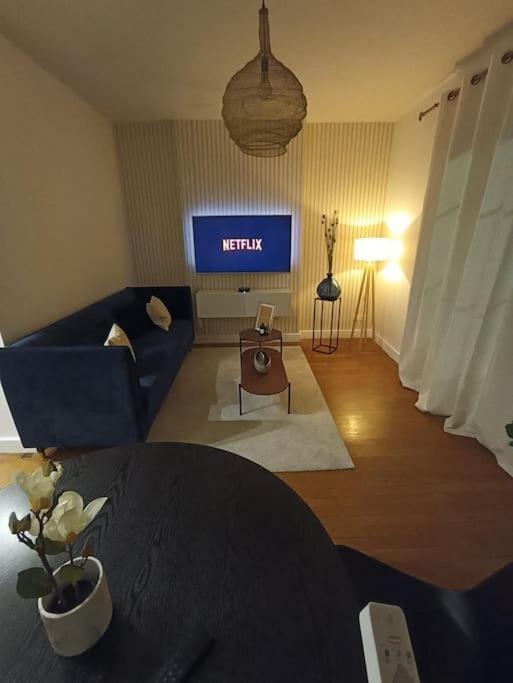 Apartment Le Blue Ivy Hyper Centre 2 Equipe *